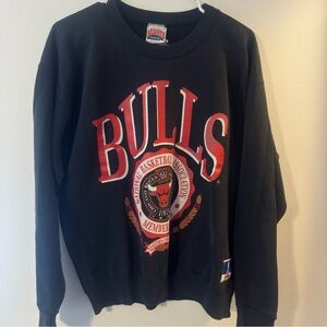 Vintage bulls crewneck